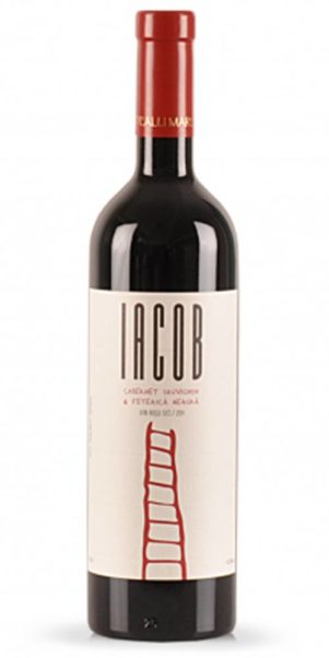 Davino Iacob Feteasca Neagra 75cl