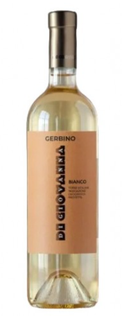 [digdggb1] Di Giovanna Gerbino Bianco IGP Terre Siciliane 75cl