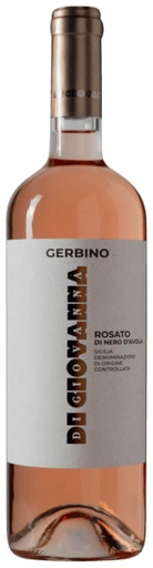 [digdggr2] Di Giovanna Gerbino Rosato DOC Sicilia 75cl