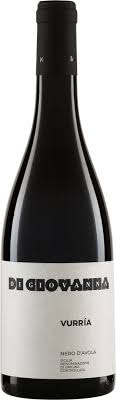 [digdgvn4] Di Giovanna Vurria Nero d'Avola DOC Sicilia 75cl