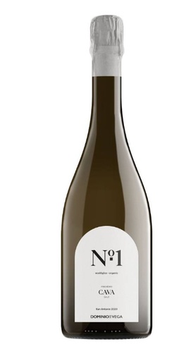 [dom1nature] Dominio de la Vega Cava n 1 Nature 75cl BIO