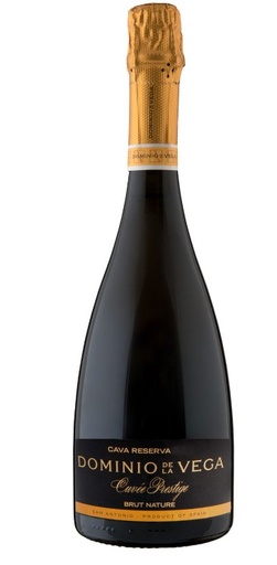 [domcuvee] Dominio de la Vega Cava Cuvee Prestige 75cl