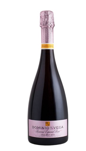 [domespecialrose] Dominio de la Vega Cava Especial Rose Reserva Brut 75cl