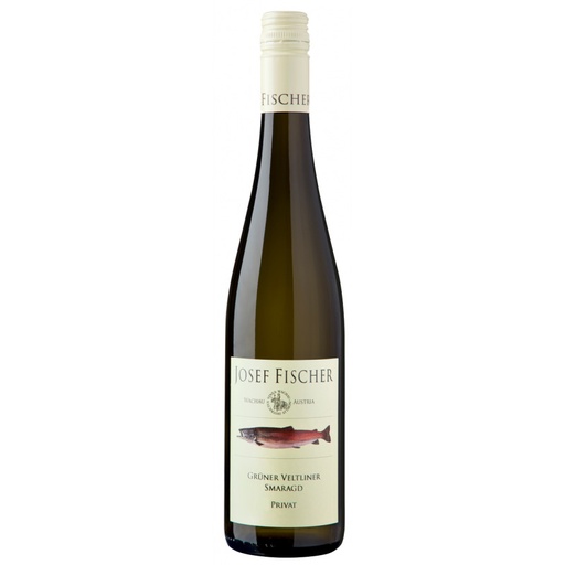 [fisgvesmapri75] Josef Fischer Grüner Veltliner Smaragd Privat 75cl