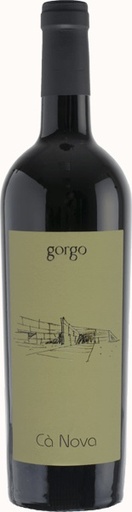 [gorcanova] Gorgo Ca'nova Veronese IGT 75cl BIO
