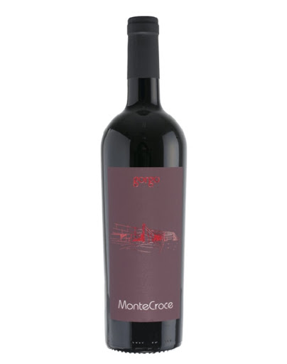 [gormontecroce] Gorgo Montecroce Veronese IGT 75cl BIO