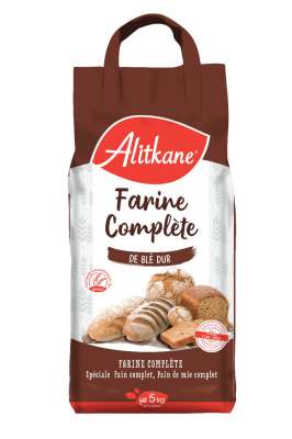 [itkfar01333] Al Itkane Farine Complete 5Kg