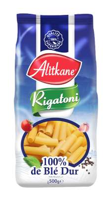 [itkpas33082] Al Itkane Rigatoni 500g