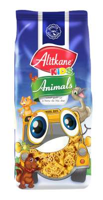 [itkpas33099] Al Itkane Animals 400g
