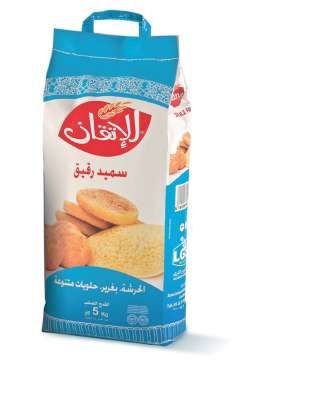 [itksem01064] Al Itkane Semoule Fine 5kg