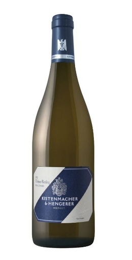 [kis2700] Kistenmacher Weisser Riesling trocken VDP Gutswein 75cl