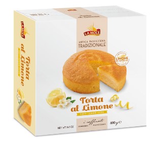 La Mole Torta al Limone 400g