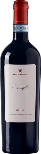 [man12659] Mandrarossa Cartagho Magnum Legno 1,5l