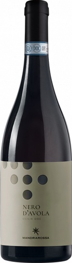 [man22533] Mandrarossa Nero d'Avola DOC 75cl