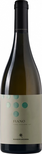 [man23421] Mandrarossa Fiano IGT BIO 75cl