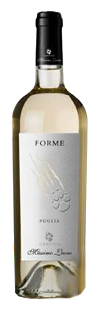[masformebianco] Massimo Leone Forme Bianco Puglia IGT 75cl