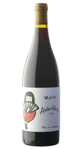 [mat2abbollore] I Mattaioni Abbollore Toscana Rosso IGT 75cl