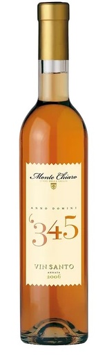 [mch345vin] Monte Chiaro  A.D.345  Vinsanto Del Chianti 50cl