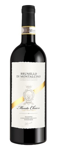 [mchb] Monte Chiaro  Monte Chiaro  Brunello Di Montalcino Docg 75cl