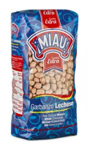 [mia312050] Miau Kikkererwten Ceci 12mm 1kg