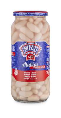 [mia319000] Miau Cannellini 580ml