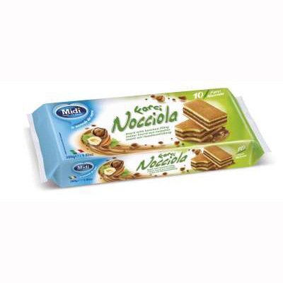 [mid92897] Midi' Farcinocciola 280g