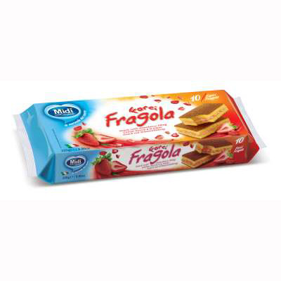 [mid92964] Midi' Farcifragola 280g