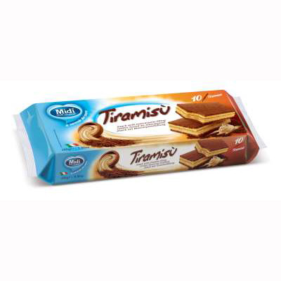 [mid93109] Midi' Tiramisu' 280g
