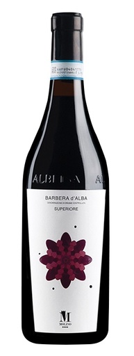 [mollba] Molino Ausario Barbera d'Alba Superiore DOC 75cl