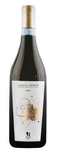 [mollla] Molino Sibilla Langhe Arneis DOC 75cl