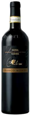[monriserva] Franco Mondo Le Rose Nizza Riserva DOCG 75cl