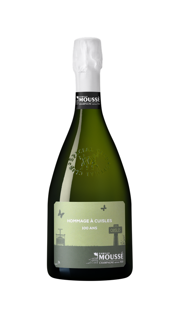 Famille Mousse Hommage a Cuisles 75cl