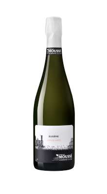 [mouslonguegarde] Famille Moussé Champagne Eugène Longue Garde 75cl