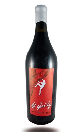 [opifreered] Michael Opitz Free Solo Red 75cl