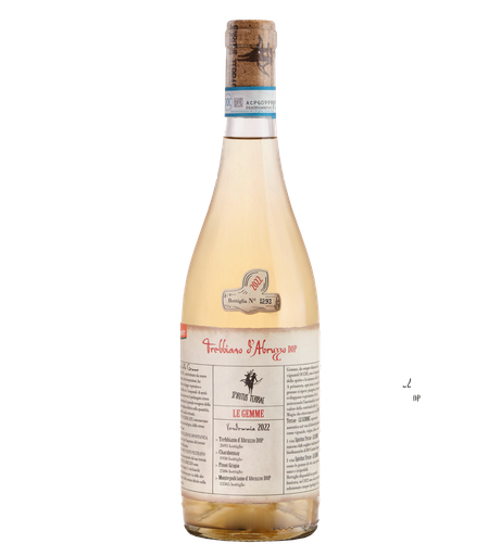 [orstertre] Orsogna Spiritus Terrae Trebbiano 75cl DOC
