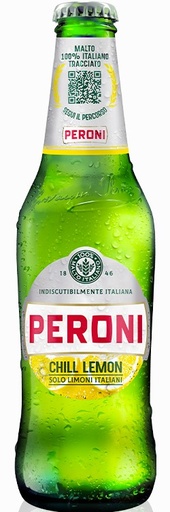[perab1488] Peroni Birra Radler 33cl VAP