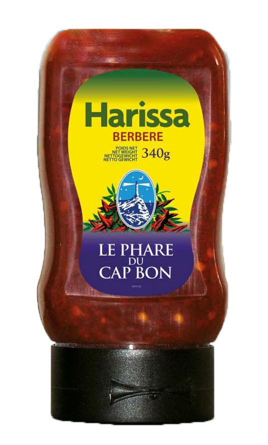 Le Phare Harissa Berbere 300g