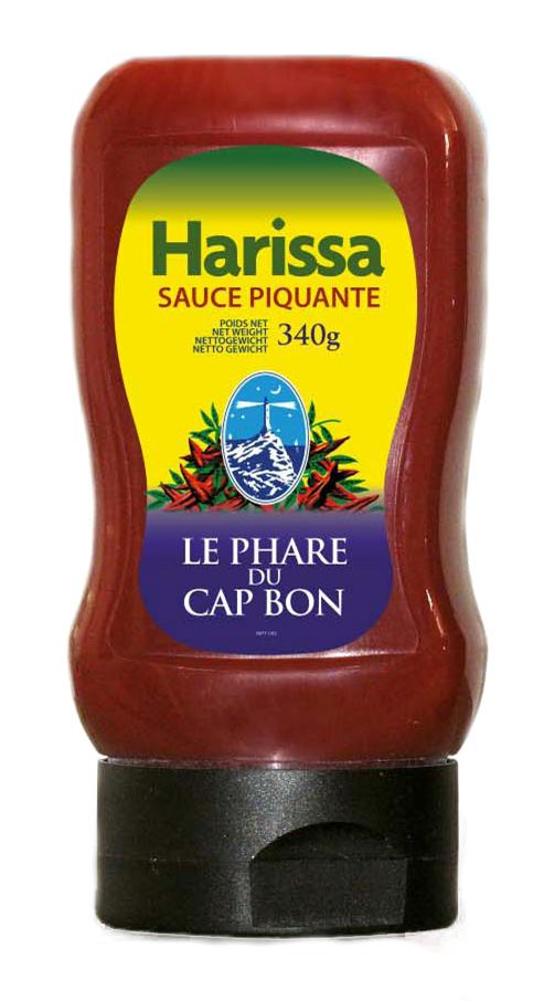 Le Phare Harissa Sauce Piquante 300g