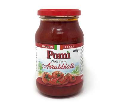 [pom30250901] Pomi Sugo Arrabbiata 400g