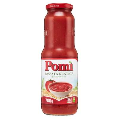 [pom30280301] Pomi Passata Rustica di Pomodoro 700g