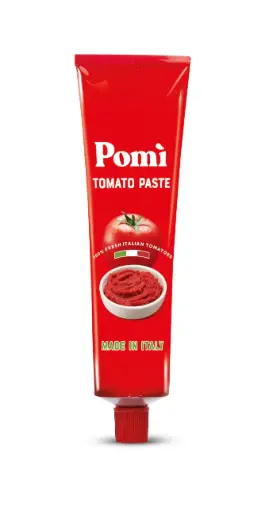 [pom30570002] Pomi Doppio Concentrato di Pomodoro 28/30 200g TUBE