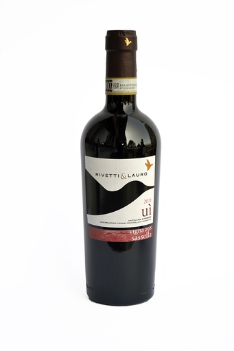[relsasella] R&L Ui Vigna 298 Sasella Valtellina Superiore DOCG 75cl