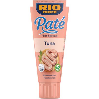 [rio5701400002] Rio Mare Paté Tonno 100g
