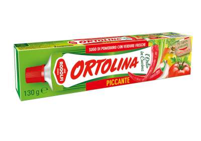 [rod110311003] Ortolina Piccante 130g