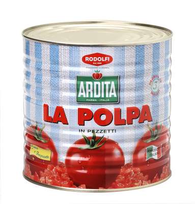 [rod111224004] Rodolfi Ardita La Polpa 2.5kg