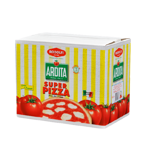[rod111256002] Rodolfi Ardita Polpa La Polpa Fine BIB 10kg