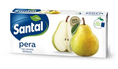 Santal Pera 3 x 200 ml Brick