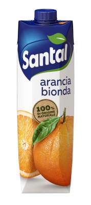 [san4420364] Santal Arancia bionda 1l