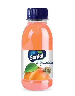 Santal Albicocca 250ml PET