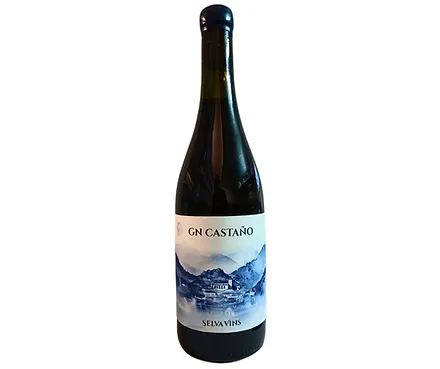 [selgncastano] Selva Vins Gn Castaño 75cl